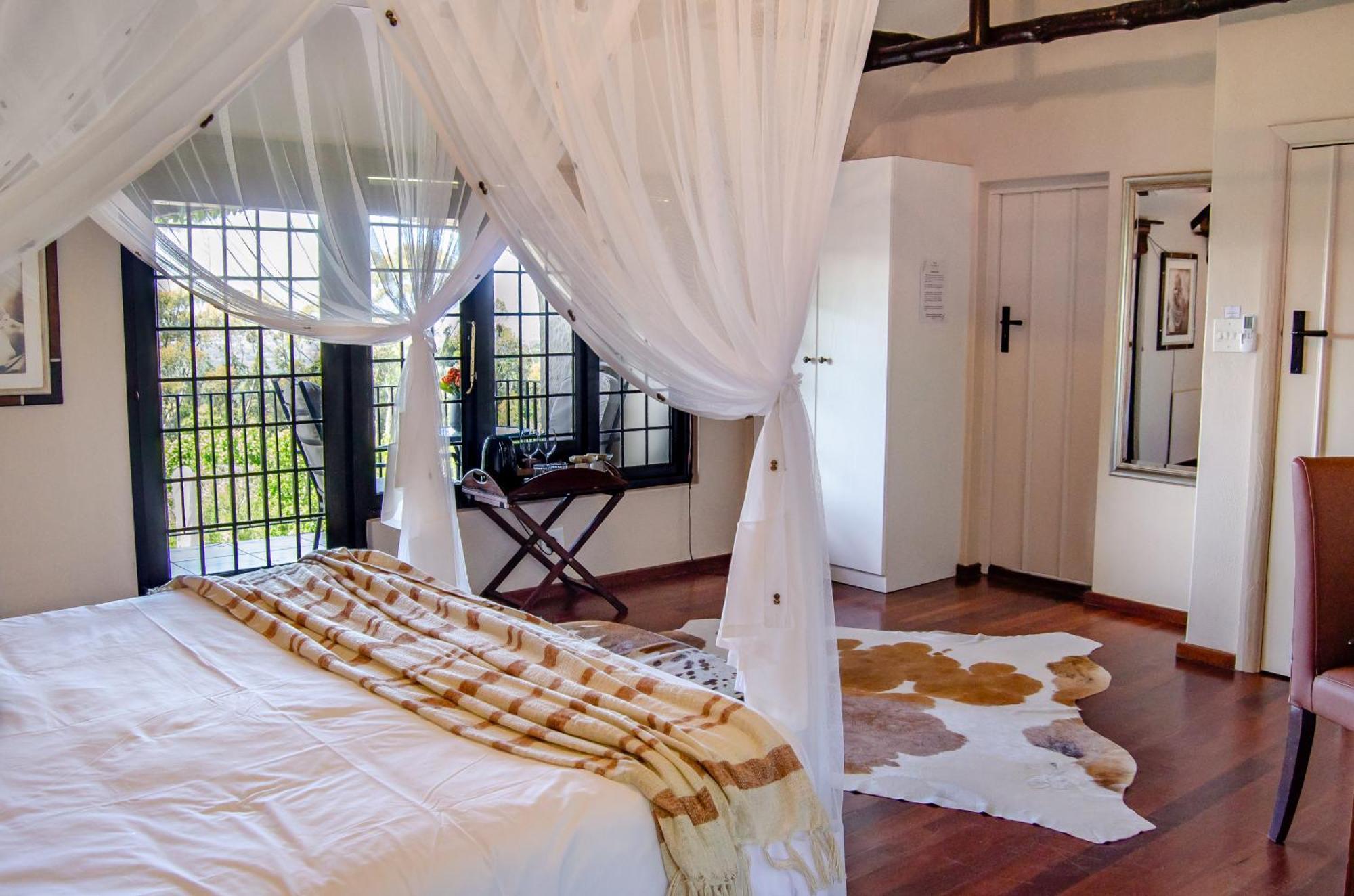 Double or Twin Room Balcony Nguni