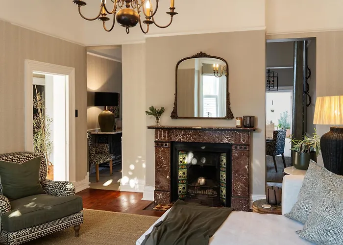 Blackheath Lodge By The Oyster Collection Kaapstad