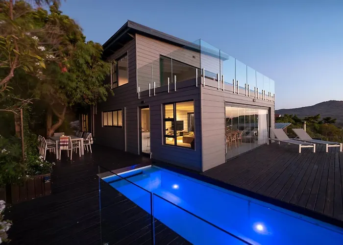 Namaste Cape Point Villa Cape Town