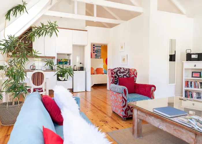 Mediterranean Villa Guesthouse Cape Town